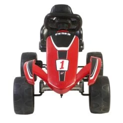 Feber - Pedalkart Rojo -Juguete Descuento Tienda medias 3534