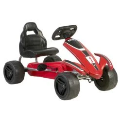 Feber - Pedalkart Rojo -Juguete Descuento Tienda medias 3535