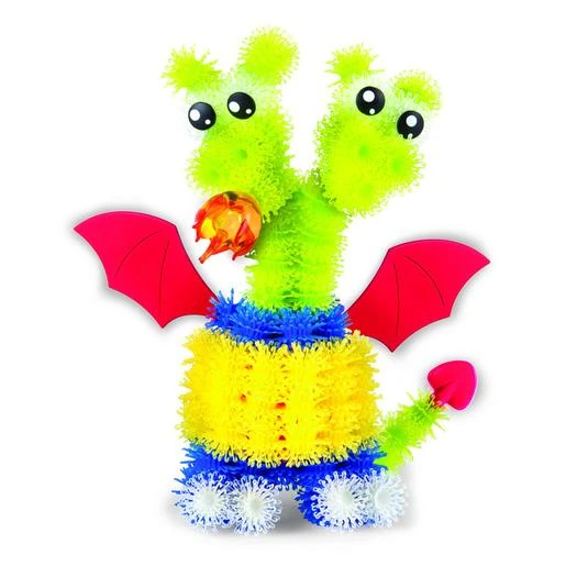 Bunchems - Dragones - Brilla En La Oscuridad 4 Bunchems - Dragones - Brilla En La Oscuridad - Imagen 2