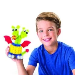 Bunchems - Dragones - Brilla En La Oscuridad 11 Bunchems - Dragones - Brilla En La Oscuridad -Juguete Descuento Tienda medias 359