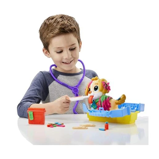 Play-Doh - Kit Veterinario 4 Play-Doh - Kit Veterinario - Imagen 2