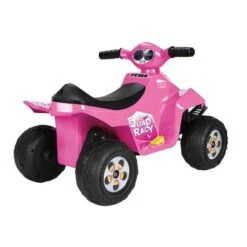 Feber - Quad Racy Rosa -Juguete Descuento Tienda medias 3610