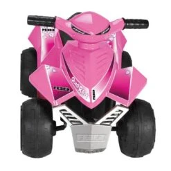 Feber - Quad Racy Rosa -Juguete Descuento Tienda medias 3611