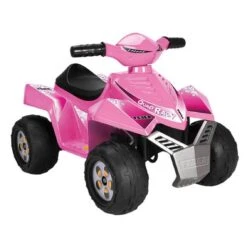 Feber - Quad Racy Rosa -Juguete Descuento Tienda medias 3612