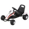 Homcom - Go Kart Infantil Pedales -Juguete Descuento Tienda medias 3615