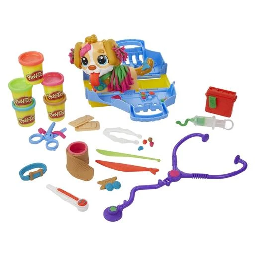 Play-Doh - Kit Veterinario 6 Play-Doh - Kit Veterinario - Imagen 4