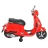 Homcom - Moto Eléctrica Infantil Rojo HomCom -Juguete Descuento Tienda medias 3631
