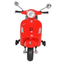 Homcom - Moto Eléctrica Infantil Rojo HomCom -Juguete Descuento Tienda medias 3638
