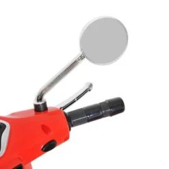 Homcom - Moto Eléctrica Infantil Rojo HomCom -Juguete Descuento Tienda medias 3639