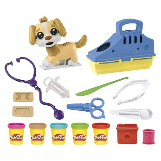 Play-Doh - Kit Veterinario 7 Play-Doh - Kit Veterinario - Imagen 5