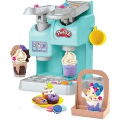 Play-Doh - Playset Super Cafetera -Juguete Descuento Tienda medias 367