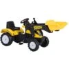 Homcom - Tractor Para Niños Amarillo Homcom -Juguete Descuento Tienda medias 3680