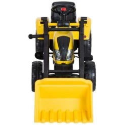 Homcom - Tractor Para Niños Amarillo Homcom -Juguete Descuento Tienda medias 3685