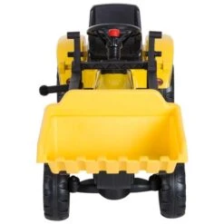 Homcom - Tractor Para Niños Amarillo Homcom -Juguete Descuento Tienda medias 3687