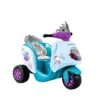 Feber - Scooty 6V Frozen 2 -Juguete Descuento Tienda medias 3698