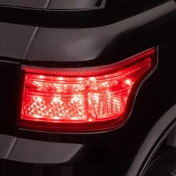 Homcom - Coche Eléctrico SUV Negro -Juguete Descuento Tienda medias 3708