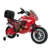 Injusa - Moto Honda Africa Twin Red 6V 2 Injusa - Moto Honda Africa Twin Red 6V -Juguete Descuento Tienda medias 3709