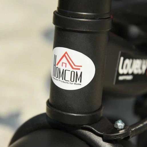 Homcom - Triciclo Para Bebé Multifuncional 12 Homcom - Triciclo Para Bebé Multifuncional - Imagen 10