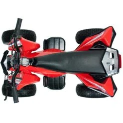 Injusa - Quad X-Treme Hunter 24V -Juguete Descuento Tienda medias 3726