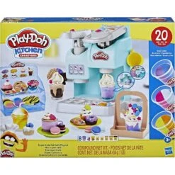Play-Doh - Playset Super Cafetera -Juguete Descuento Tienda medias 373