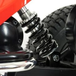 Injusa - Quad X-Treme Hunter 24V -Juguete Descuento Tienda medias 3731