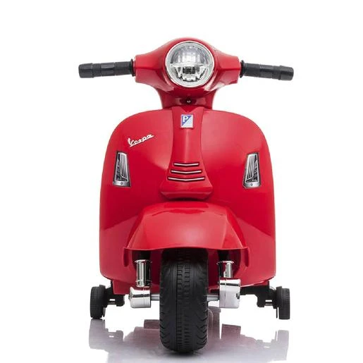 Mini Vespa Roja 6V 4 Mini Vespa Roja 6V - Imagen 2