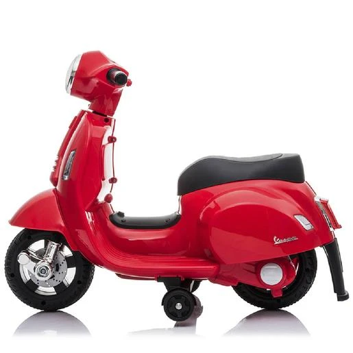 Mini Vespa Roja 6V 6 Mini Vespa Roja 6V - Imagen 4