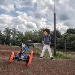 Berg Triciclo Todoterreno 4 Ruedas Buzzy Nitro -Juguete Descuento Tienda medias 3750