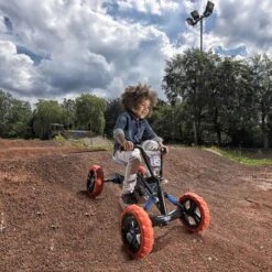 Berg Triciclo Todoterreno 4 Ruedas Buzzy Nitro -Juguete Descuento Tienda medias 3751