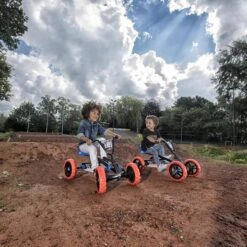 Berg Triciclo Todoterreno 4 Ruedas Buzzy Nitro -Juguete Descuento Tienda medias 3752