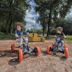 Berg Triciclo Todoterreno 4 Ruedas Buzzy Nitro -Juguete Descuento Tienda medias 3753