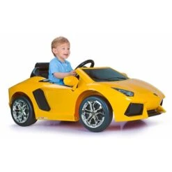 Feber - Lamborghini Aventador 6V Y Control Remoto