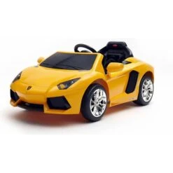 Feber - Lamborghini Aventador 6V Y Control Remoto -Juguete Descuento Tienda medias 3765