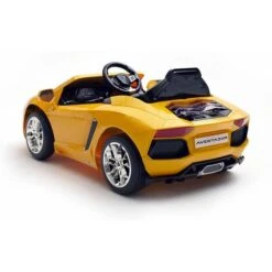Feber - Lamborghini Aventador 6V Y Control Remoto -Juguete Descuento Tienda medias 3766