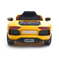 Feber - Lamborghini Aventador 6V Y Control Remoto -Juguete Descuento Tienda medias 3769