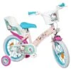 Hello Kitty - Bicicleta 14" -Juguete Descuento Tienda medias 3790