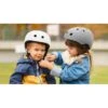 Kinderkraft Casco Safety White -Juguete Descuento Tienda medias 3799