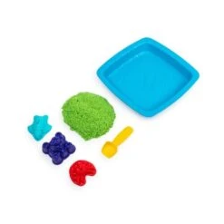 SPIN MASTER Kinetic Sand - Set Sandbox Con Arenero 13 SPIN MASTER Kinetic Sand - Set Sandbox Con Arenero -Juguete Descuento Tienda medias 38