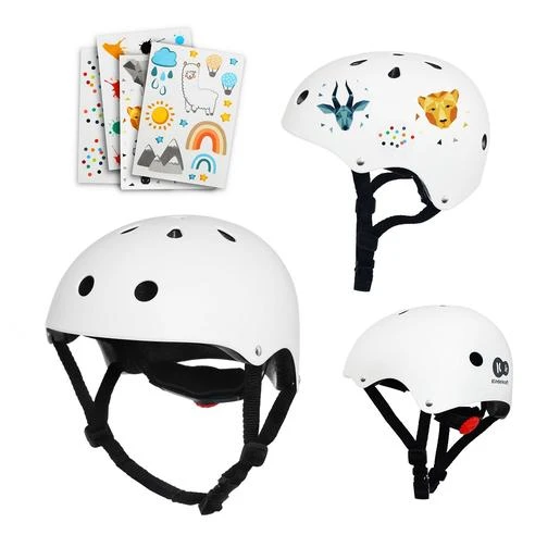 Kinderkraft Casco Safety White 4 Kinderkraft Casco Safety White - Imagen 2