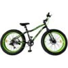 Bicicleta Fat Bike Jump 24 Pulgadas -Juguete Descuento Tienda medias 3805