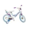 Frozen - Bicicleta 16 Pulgadas 1 Frozen - Bicicleta 16 Pulgadas -Juguete Descuento Tienda medias 3806