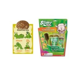 Slimy - Slime Monstruoso (varios Modelos) -Juguete Descuento Tienda medias 381