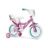 Minnie Mouse - Bicicleta 14 Pulgadas 1 Minnie Mouse - Bicicleta 14 Pulgadas -Juguete Descuento Tienda medias 3810