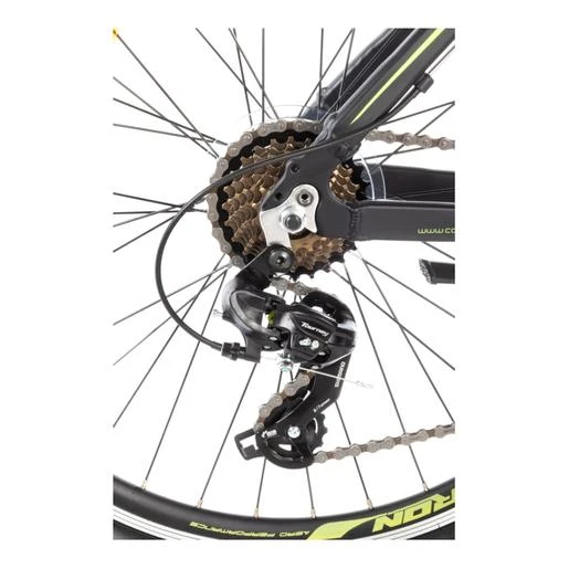 Bicicleta MTB Corelli Snoop 3.0 7 Bicicleta MTB Corelli Snoop 3.0 - Imagen 5