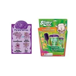Slimy - Slime Monstruoso (varios Modelos) -Juguete Descuento Tienda medias 382