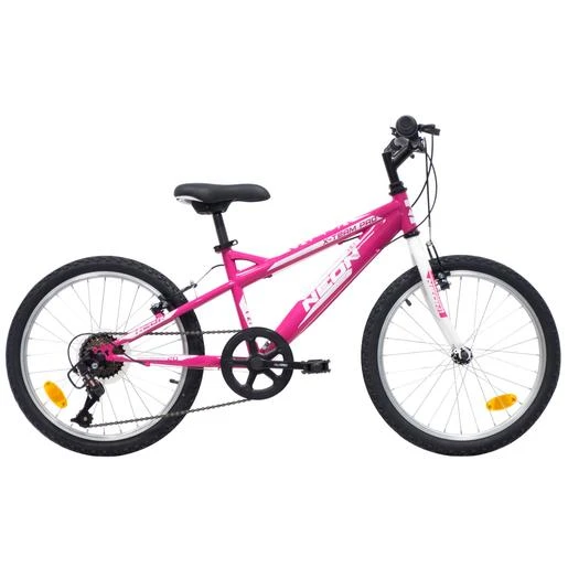 Avigo - Bicicleta Neon 20 Pulgadas Rosa 3 Avigo - Bicicleta Neon 20 Pulgadas Rosa