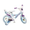 Frozen - Bicicleta 14 Pulgadas -Juguete Descuento Tienda medias 3827