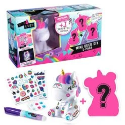 CANAL TOYS Mini Deco DIY 2 Pack