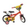 Ricky Zoom - Bicicleta 12 Pulgadas EN71 -Juguete Descuento Tienda medias 3873