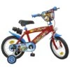 Patrulla Canina - Bicicleta 14 Pulgadas -Juguete Descuento Tienda medias 3877